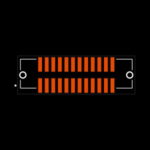 SHF-112-01-L-D-SM-LC Footprint