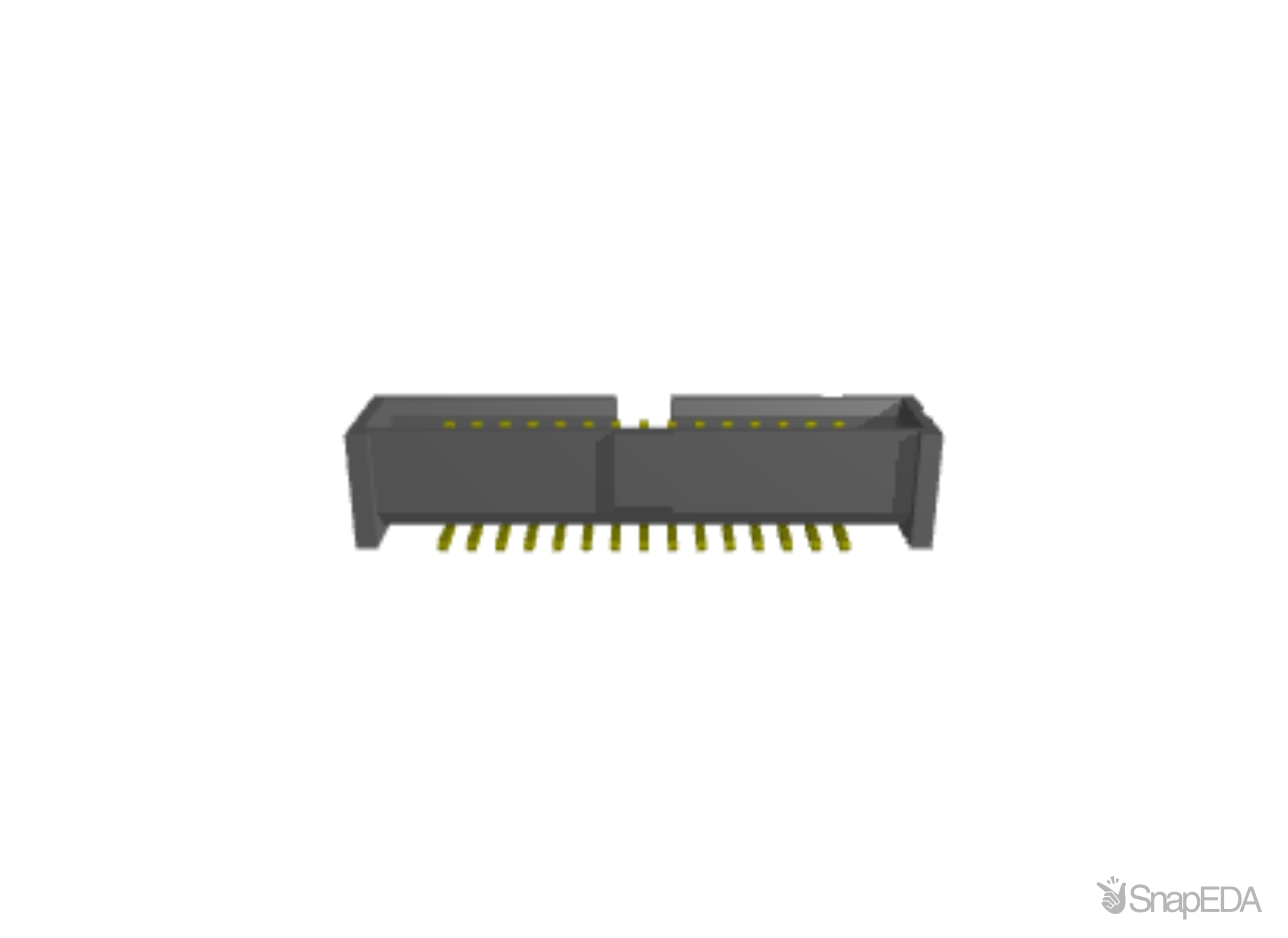 SHF-115-01-L-D-SM 3D Model