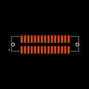 SHF-115-01-L-D-SM-LC Footprint