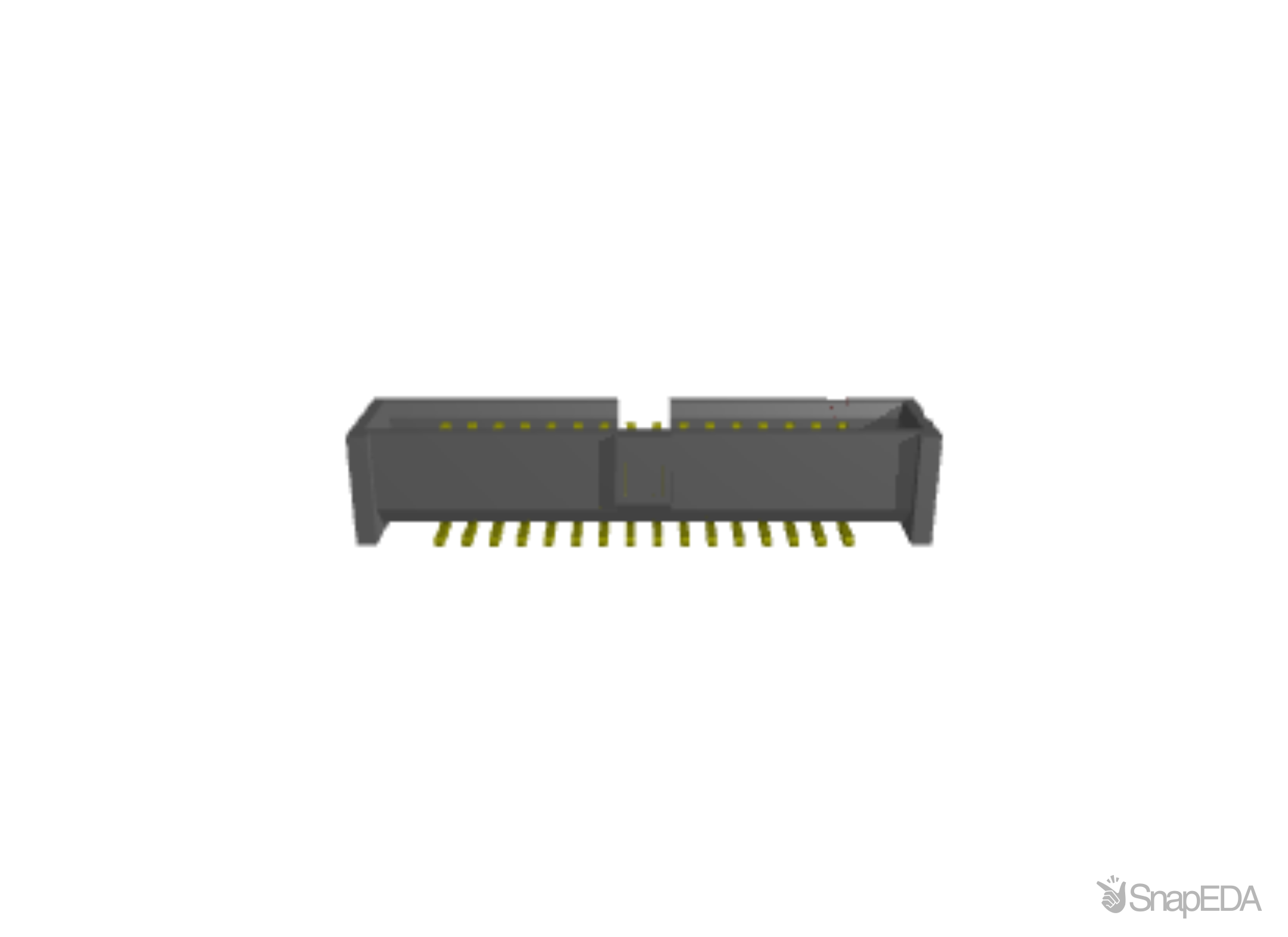 SHF-116-01-L-D-SM 3D Model