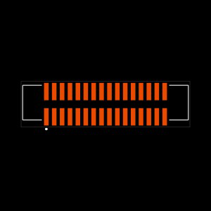 SHF-116-01-L-D-SM Footprint