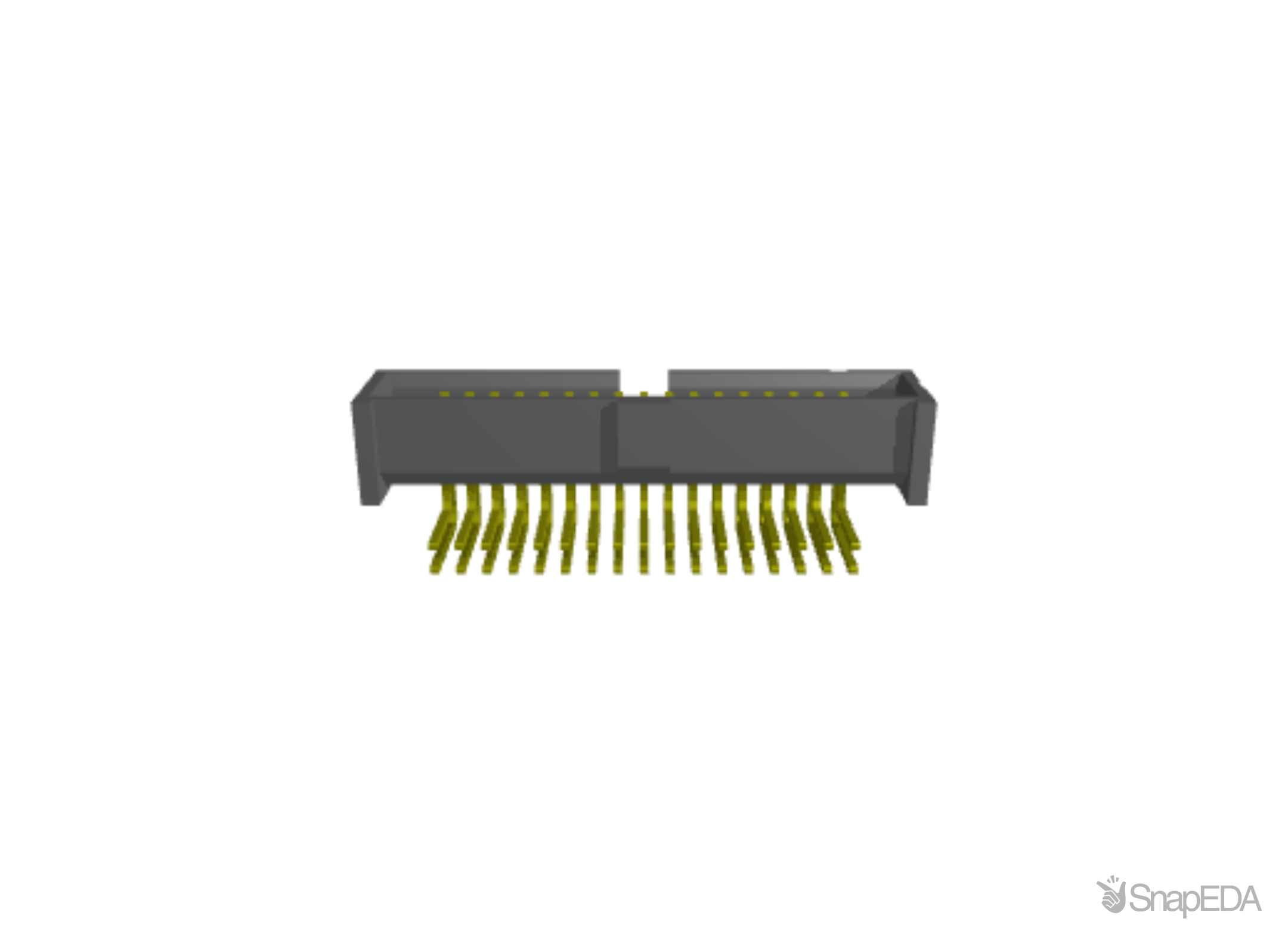 SHF-117-01-L-D-RA 3D Model