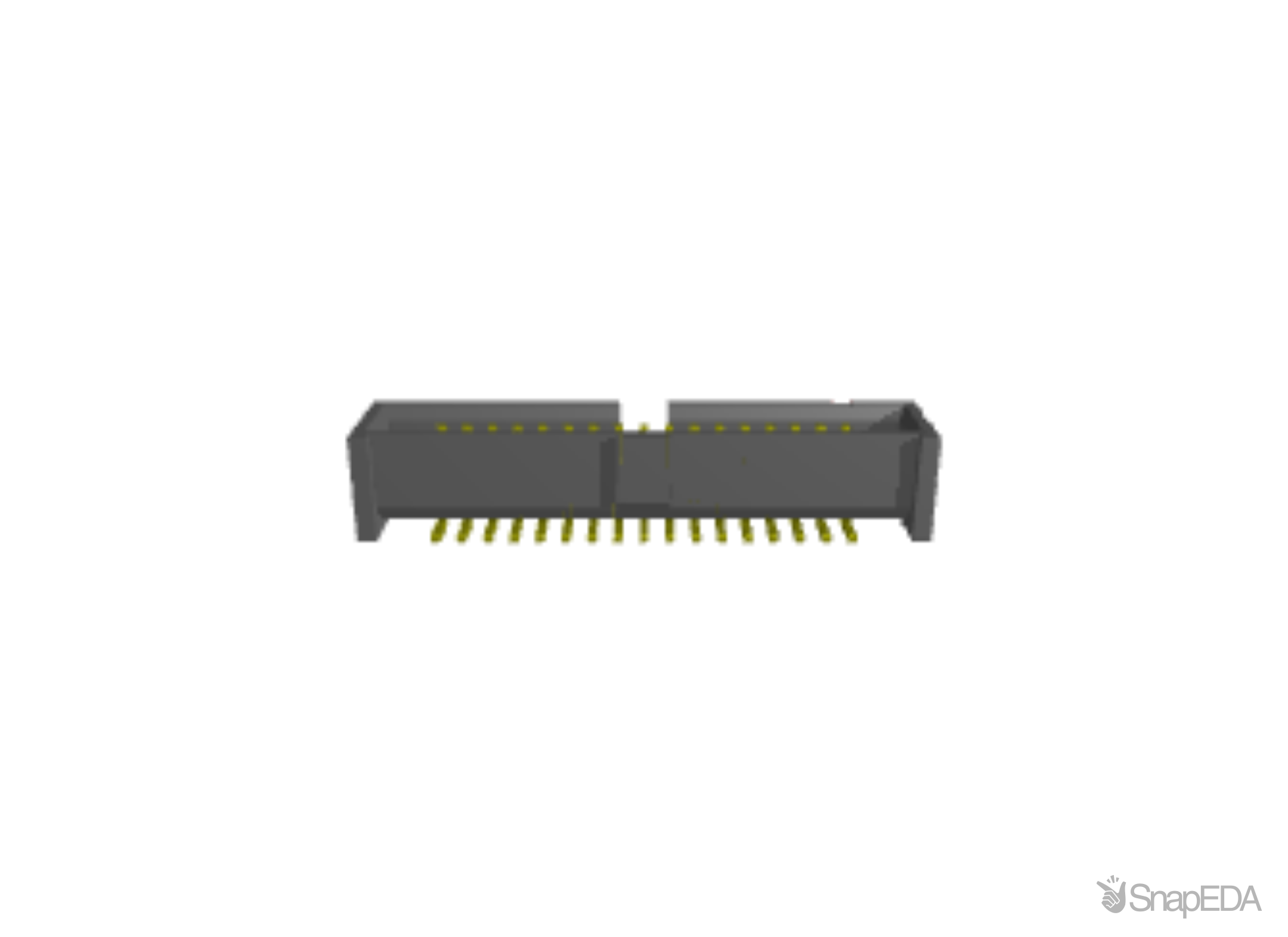 SHF-117-01-S-D-SM 3D Model