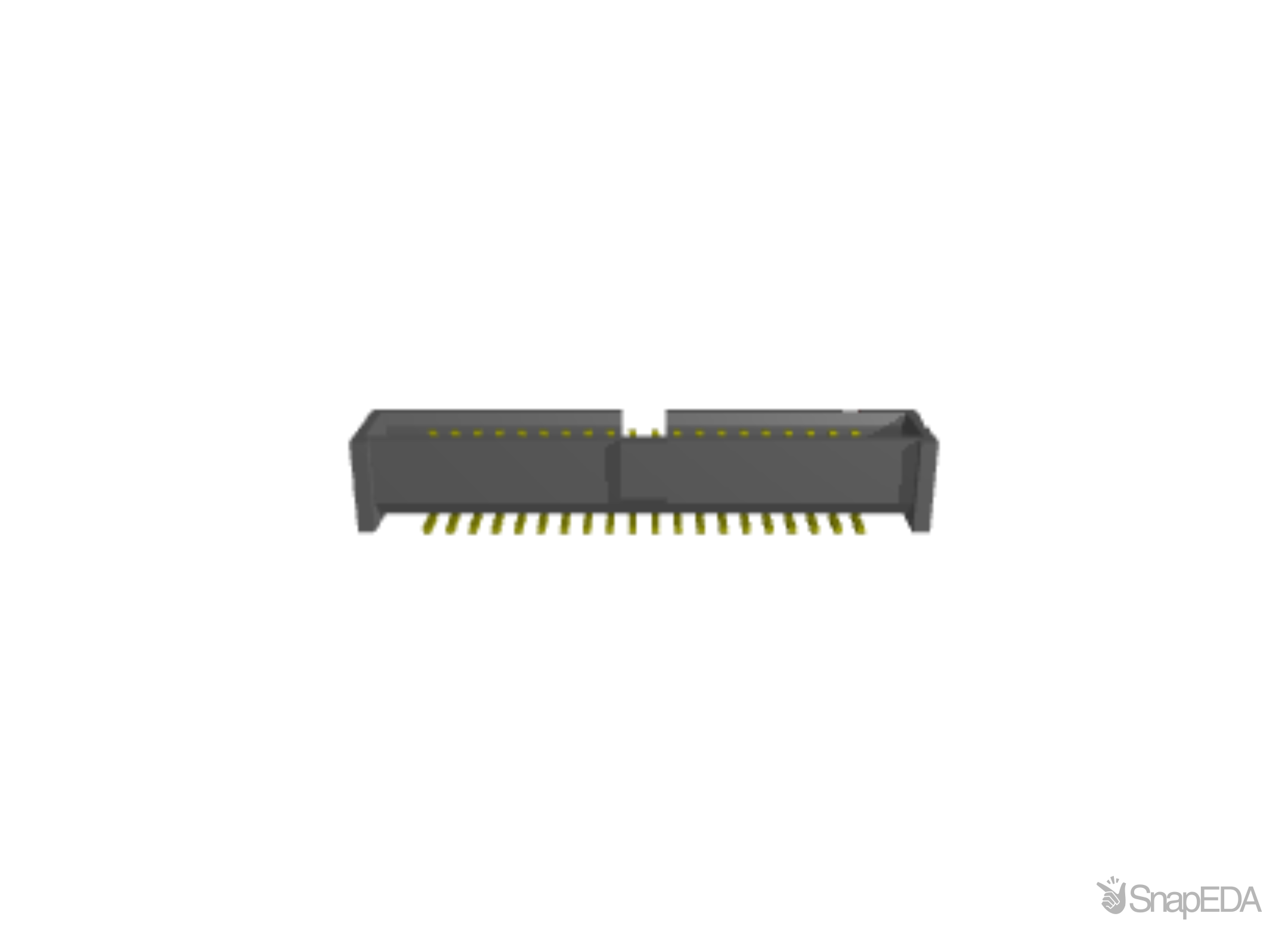 SHF-120-01-L-D-SM 3D Model