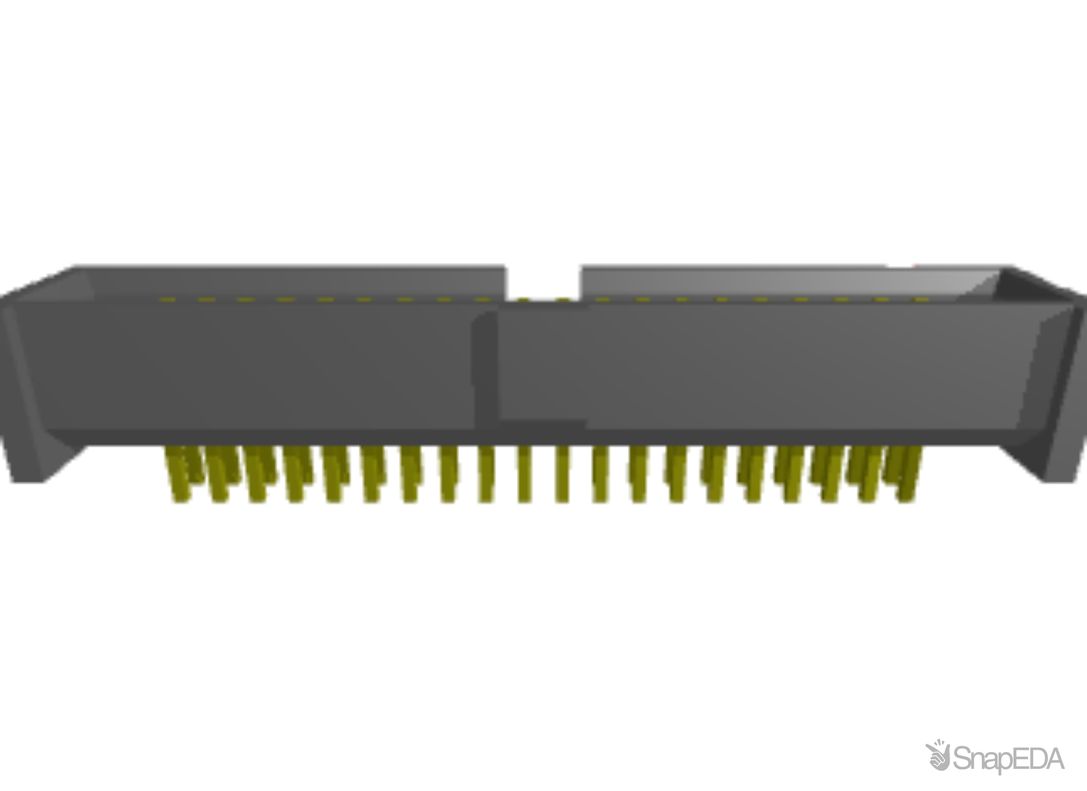 SHF-120-01-L-D-TH 3D Model