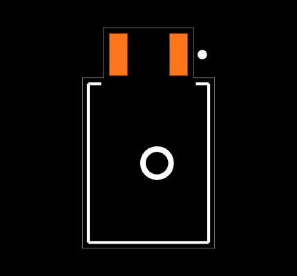 SIB-102-02-F-S-LC Footprint