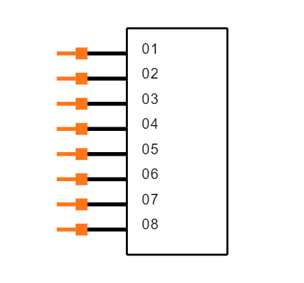 SIB-108-02-F-S-LC Symbol