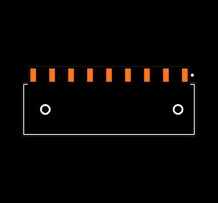 SIB-109-02-F-S-LC Footprint
