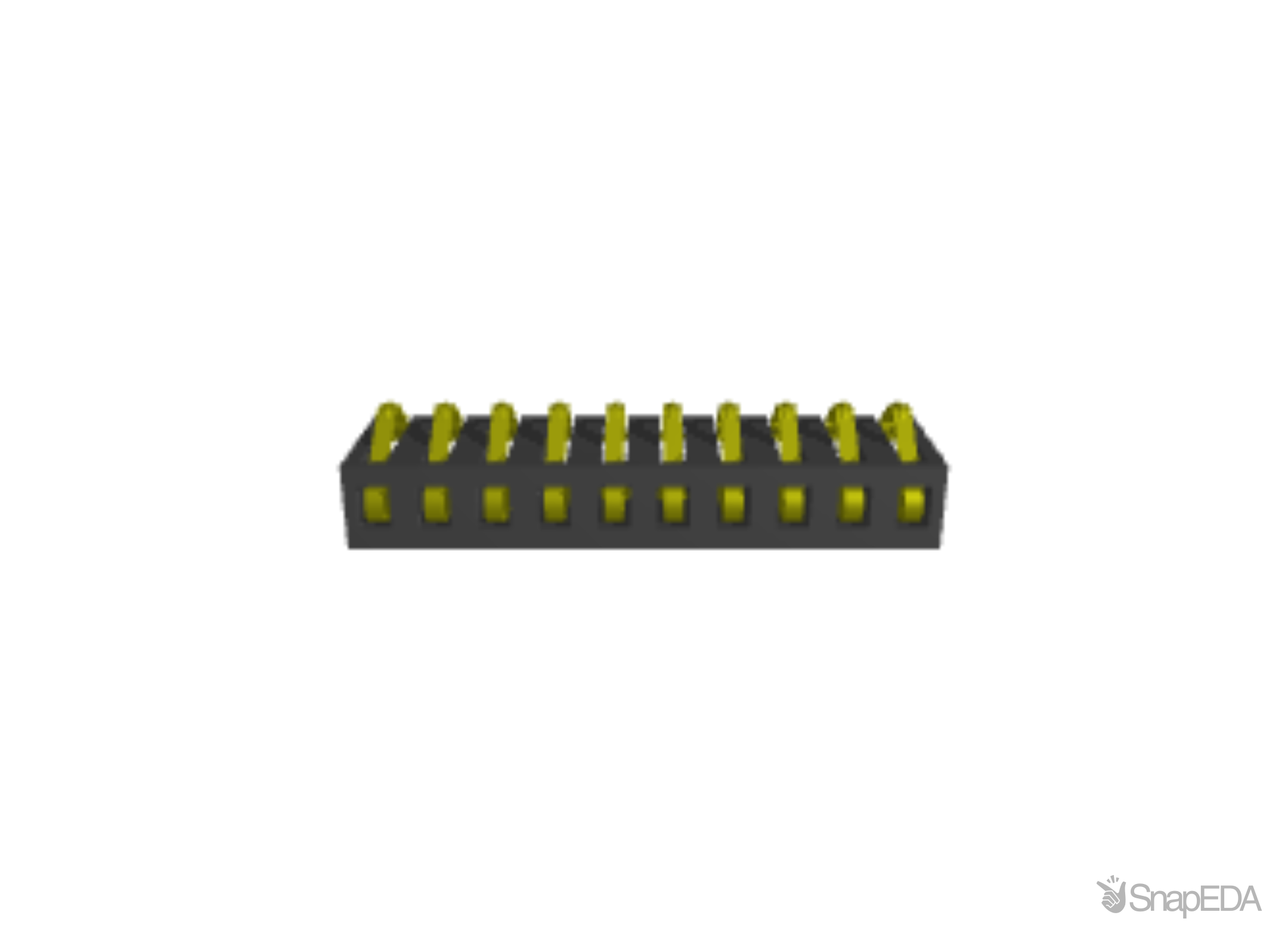 SIB-110-02-F-S-LC 3D Model