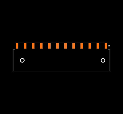 SIB-112-02-F-S-LC Footprint