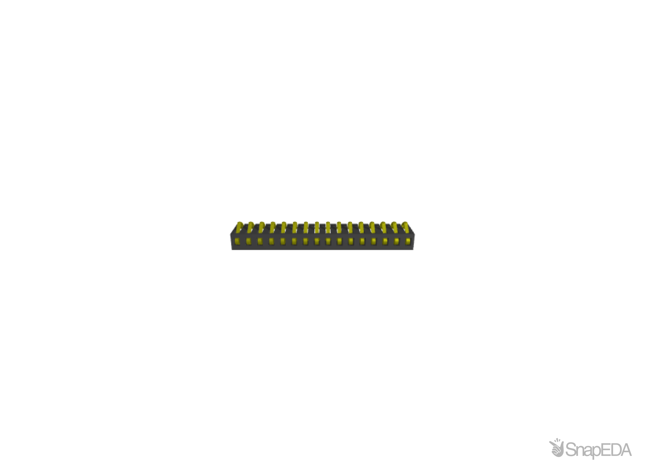 SIB-116-02-F-S-LC 3D Model