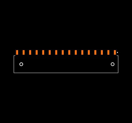 SIB-116-02-F-S-LC Footprint