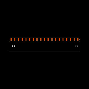 SIB-119-02-F-S-LC Footprint