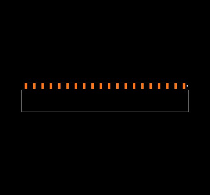 SIB-120-02-F-S Footprint