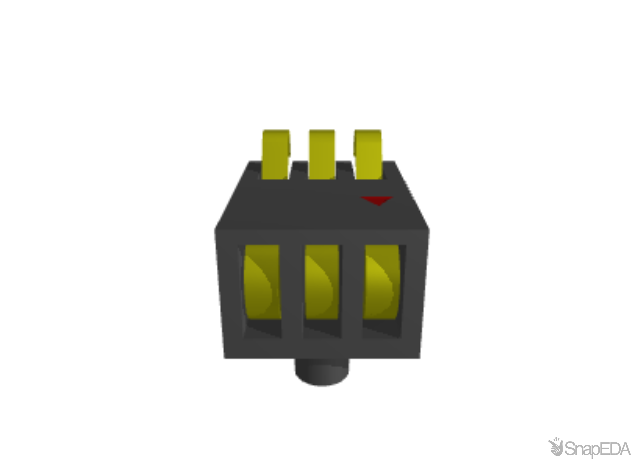 SIBF-03-F-S-AB 3D Model