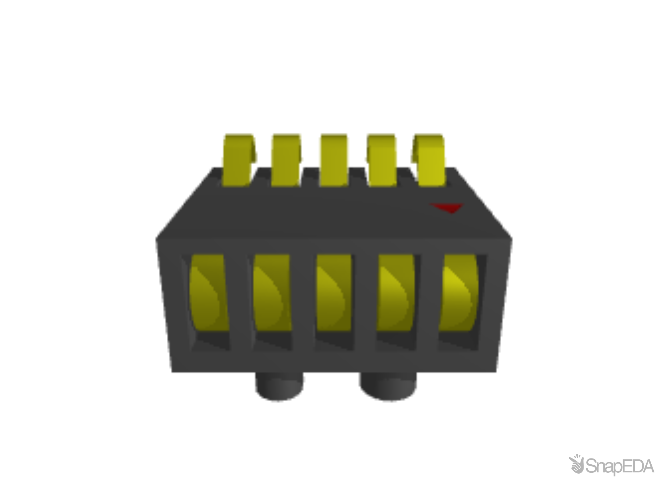 SIBF-05-F-S-AB 3D Model