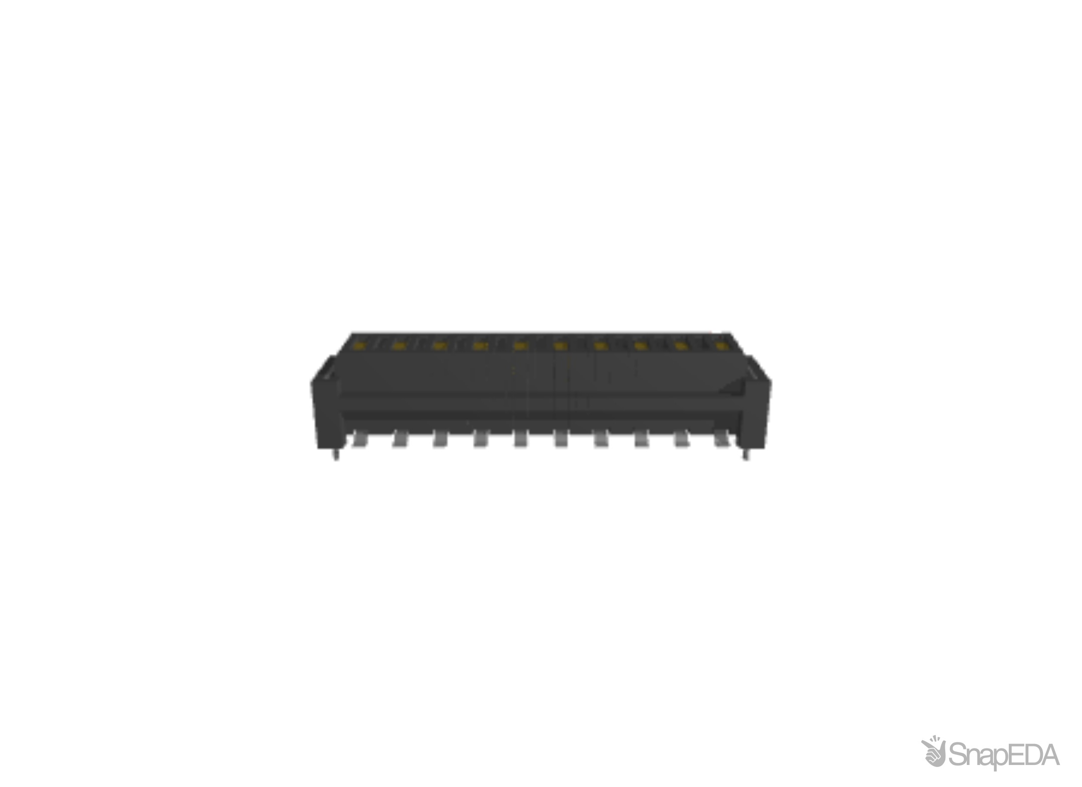 SIR1-10-L-S-A-TR 3D Model