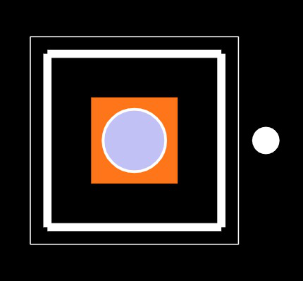 SL-101-G-10 Footprint