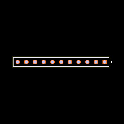 SL-111-G-12 Footprint