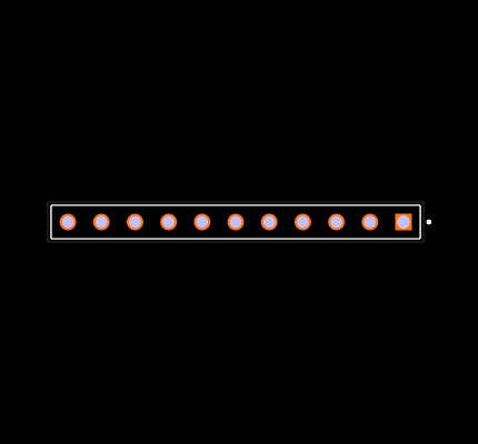 SL-111-TT-11 Footprint