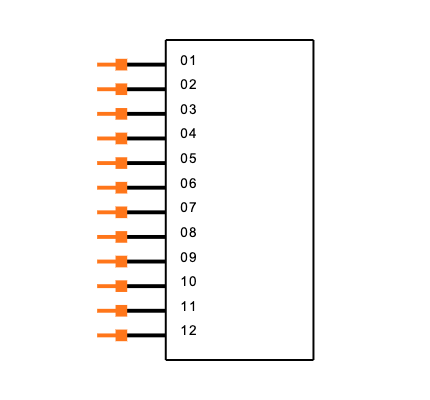SL-112-G-12 Symbol