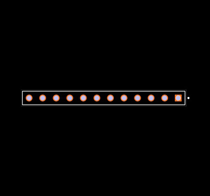 SL-112-T-11 Footprint