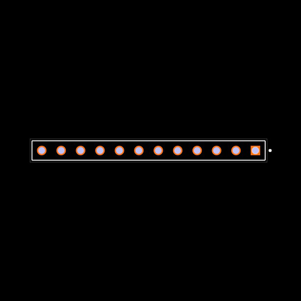 SL-112-TT-19 Footprint