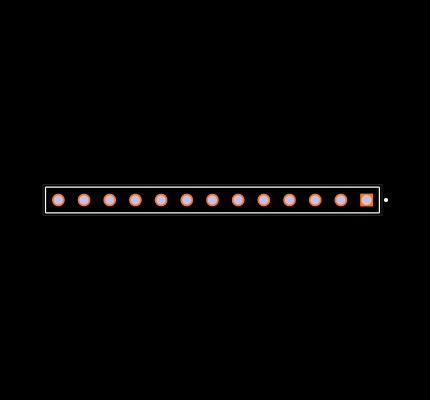 SL-113-TT-11 Footprint