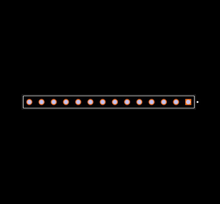 SL-114-TT-19 Footprint