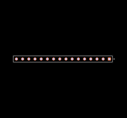 SL-116-T-11 Footprint