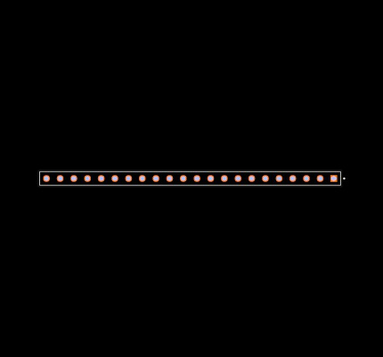 SL-122-TT-11 Footprint