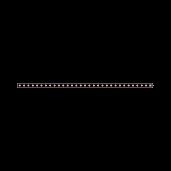 SL-131-TT-19 Footprint