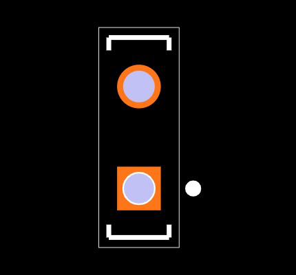 SLM-101-01-G-D Footprint