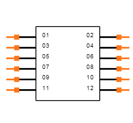 SLM-106-01-L-D Symbol