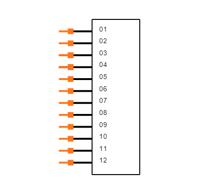 SLM-112-01-S-S Symbol