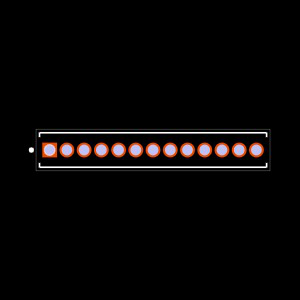 SLM-113-01-S-S Footprint