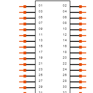 SLM-116-01-S-D Symbol