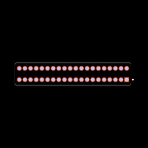 SLM-120-01-F-D Footprint