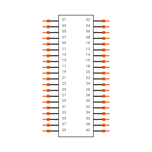 SLM-120-01-F-D Symbol