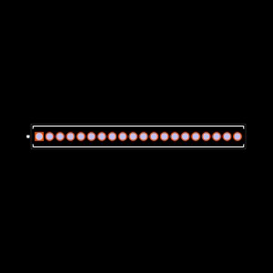 SLM-120-01-F-S Footprint
