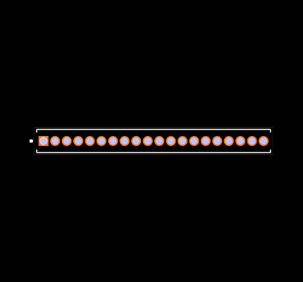 SLM-120-01-L-S Footprint