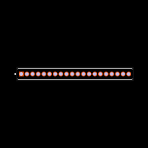 SLM-120-01-S-S Footprint