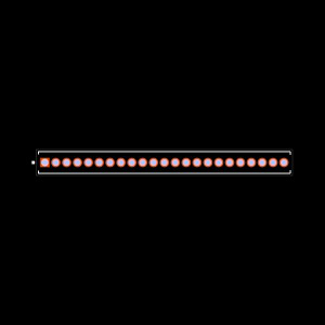 SLM-123-01-T-S Footprint