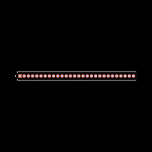 SLM-128-01-T-S Footprint