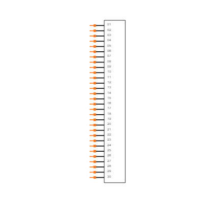 SLM-130-01-S-S Symbol