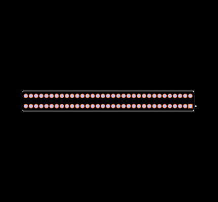 SLM-133-01-G-D Footprint