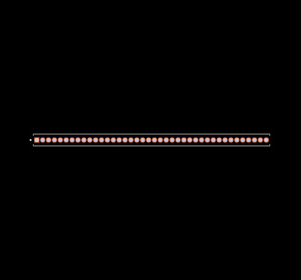 SLM-140-01-S-S Footprint