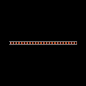 SLM-143-01-G-S Footprint