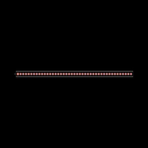 SLM-143-01-T-S Footprint