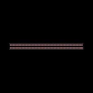 SLM-150-01-G-D Footprint